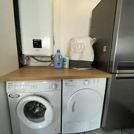 Superbe Appartement Moderne En Rez-De-Chaussee Ozoir-la-Ferrière Zewnętrze zdjęcie