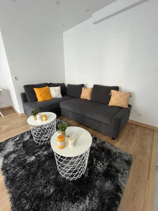 Superbe Appartement Moderne En Rez-De-Chaussee Ozoir-la-Ferrière Zewnętrze zdjęcie