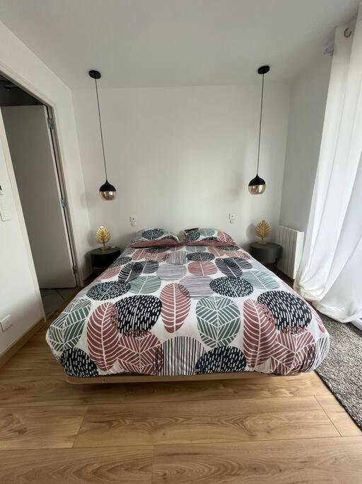 Superbe Appartement Moderne En Rez-De-Chaussee Ozoir-la-Ferrière Zewnętrze zdjęcie