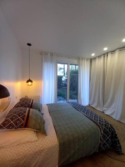 Superbe Appartement Moderne En Rez-De-Chaussee Ozoir-la-Ferrière Zewnętrze zdjęcie