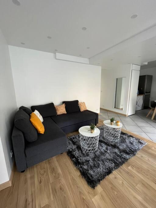 Superbe Appartement Moderne En Rez-De-Chaussee Ozoir-la-Ferrière Zewnętrze zdjęcie