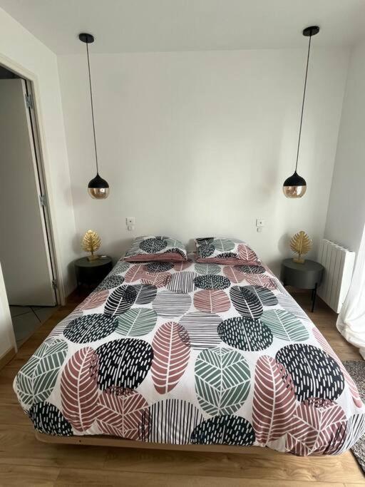 Superbe Appartement Moderne En Rez-De-Chaussee Ozoir-la-Ferrière Zewnętrze zdjęcie